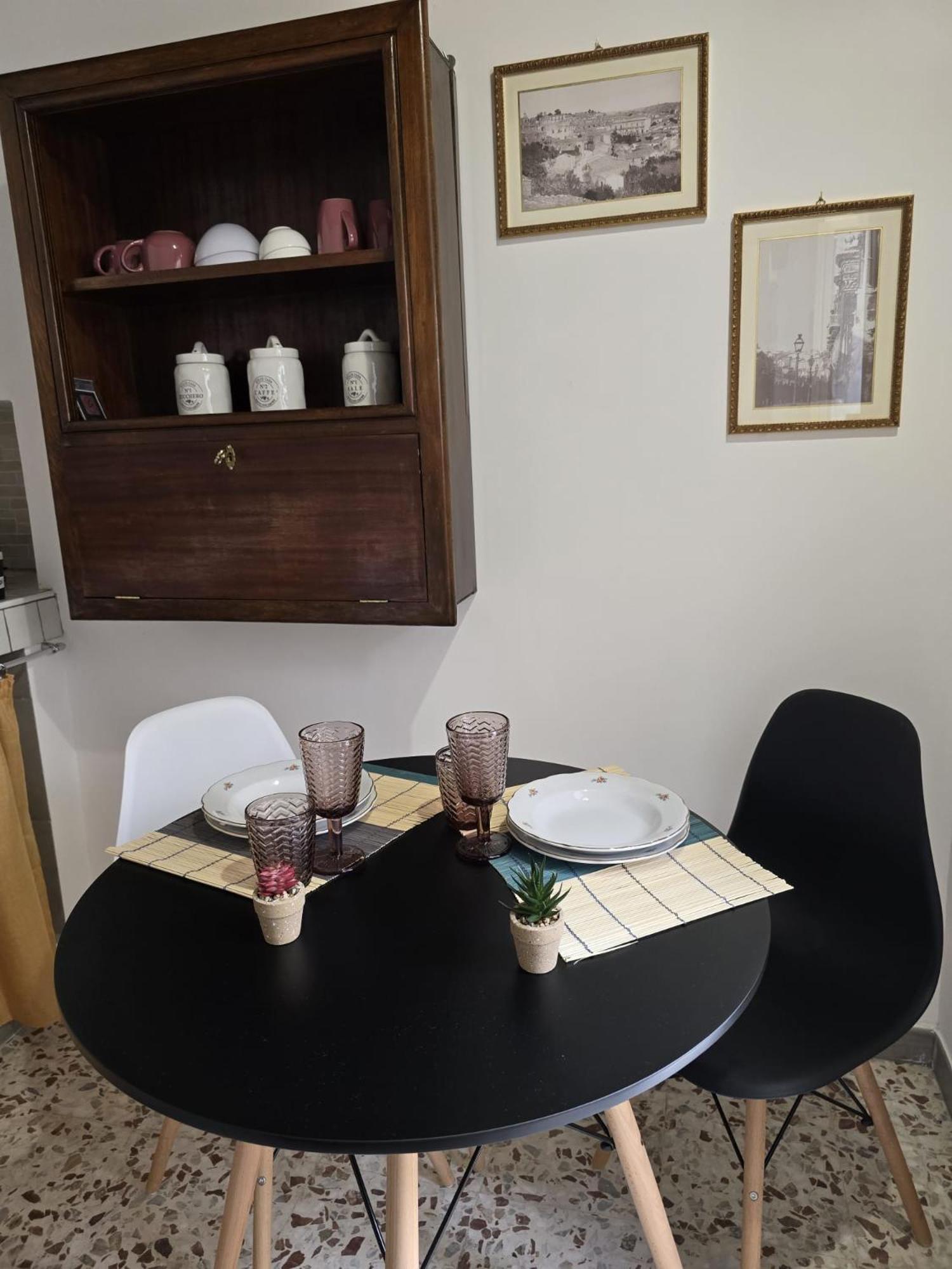 Willa La Casa Di Paolina Palazzolo Acreide Zewnętrze zdjęcie