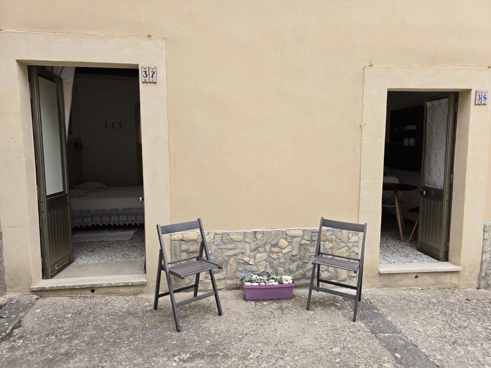 Willa La Casa Di Paolina Palazzolo Acreide Zewnętrze zdjęcie