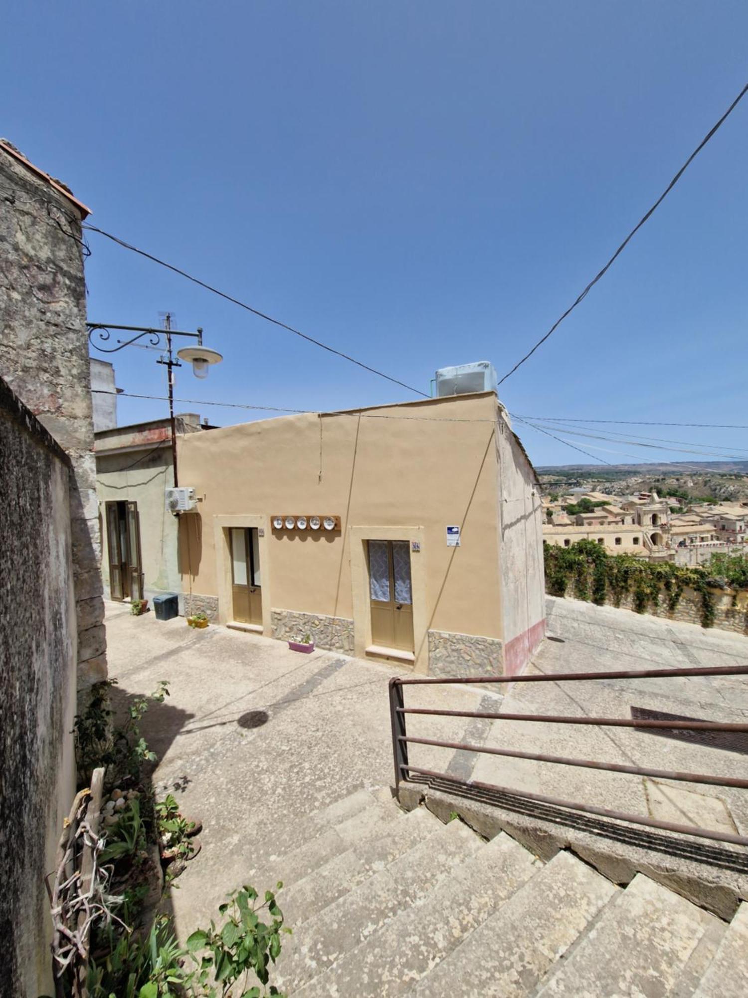 Willa La Casa Di Paolina Palazzolo Acreide Zewnętrze zdjęcie