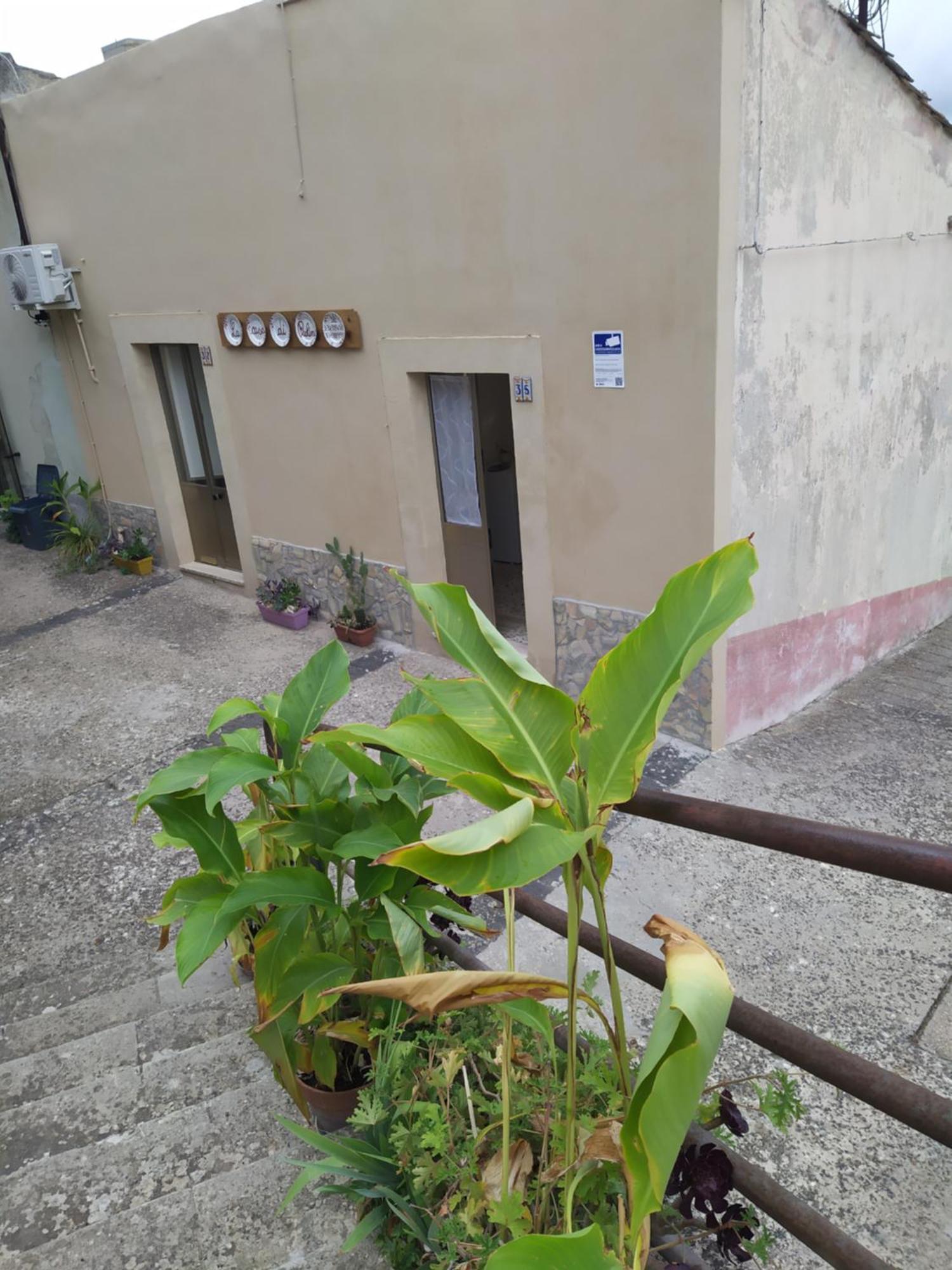 Willa La Casa Di Paolina Palazzolo Acreide Zewnętrze zdjęcie